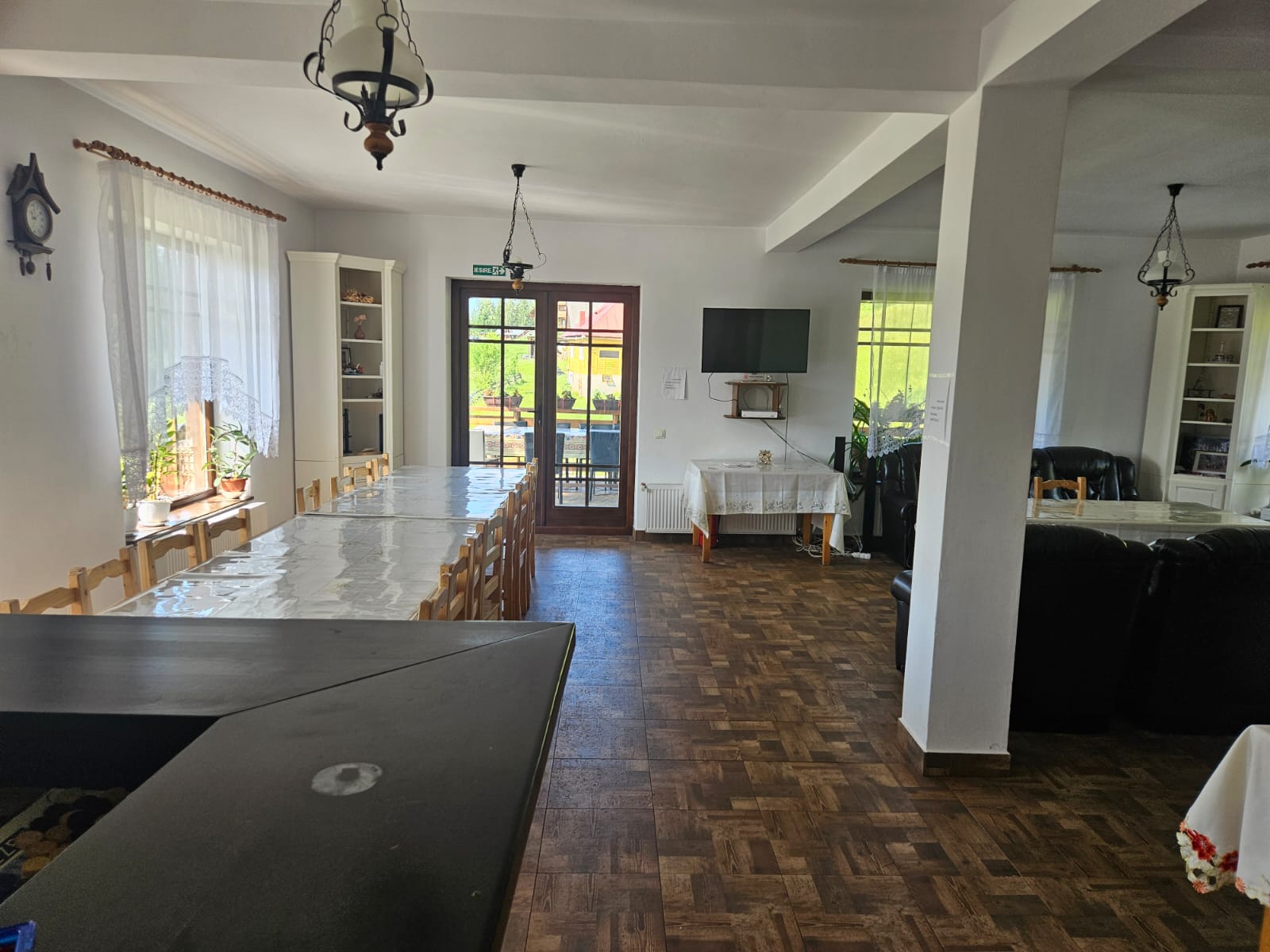 Restaurant Pensiunea Scărișoara