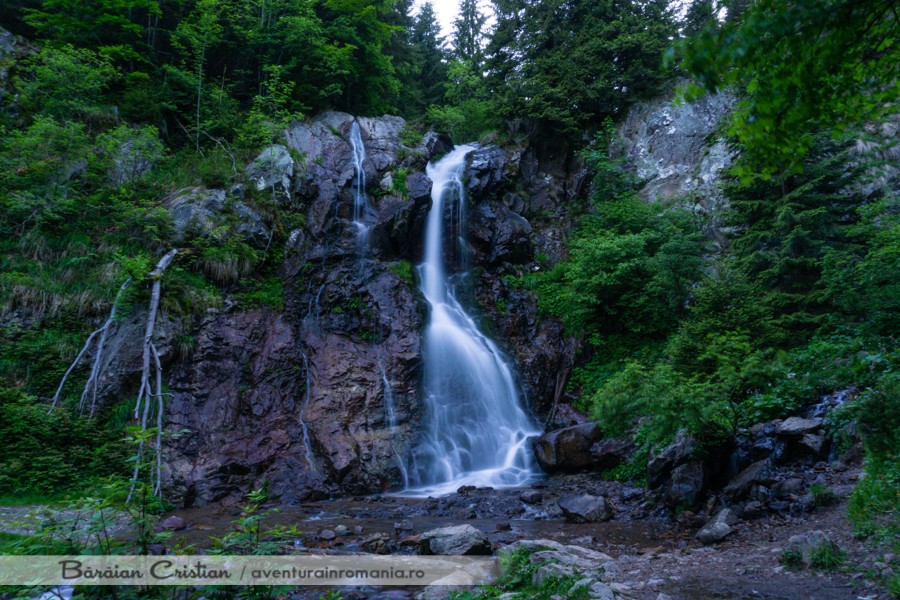 Cascada Vârciorog